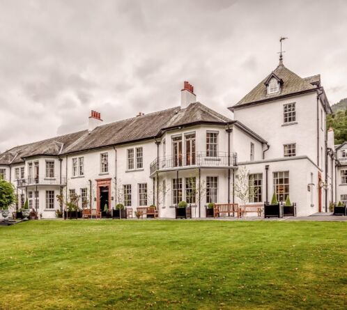 Picture of Dunkeld House Hotel