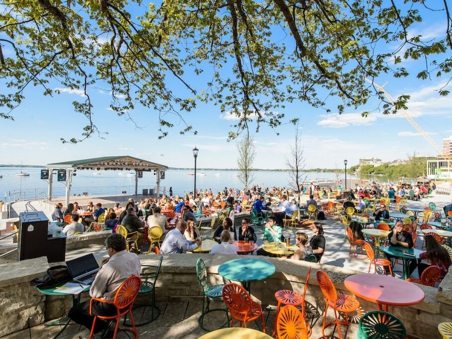 Picture of Memorial Union