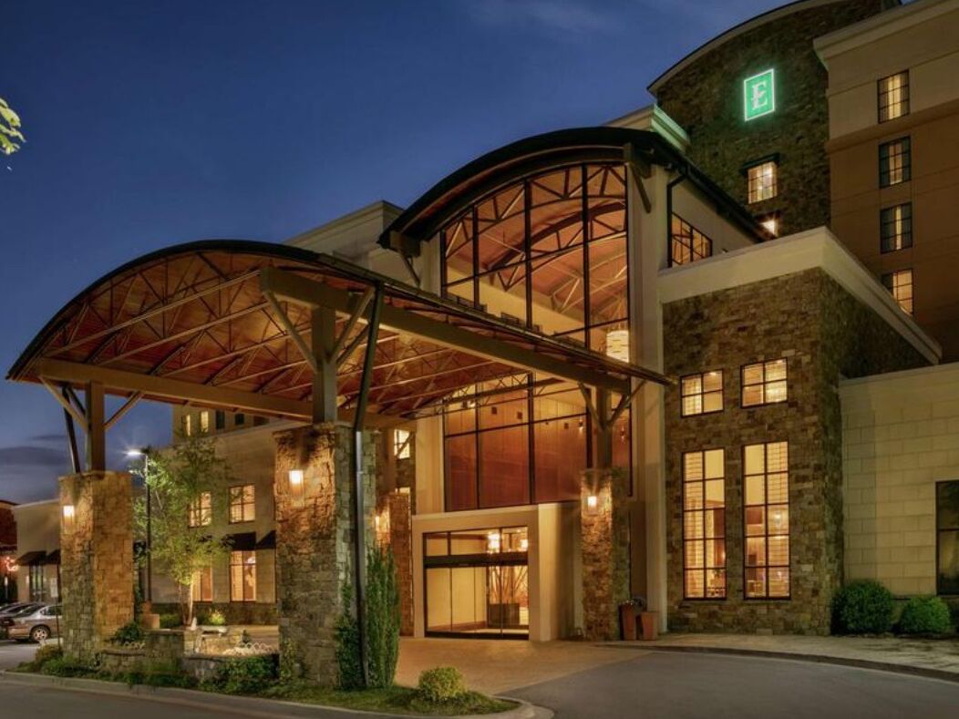 Picture of Embassy Suites by Hilton Chattanooga Hamilton Place