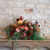 A Bohemian Fall Wedding at Holman Ranch in Carmel Valley, California