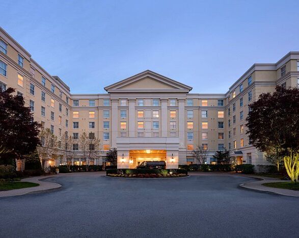 Picture of Mystic Marriott
