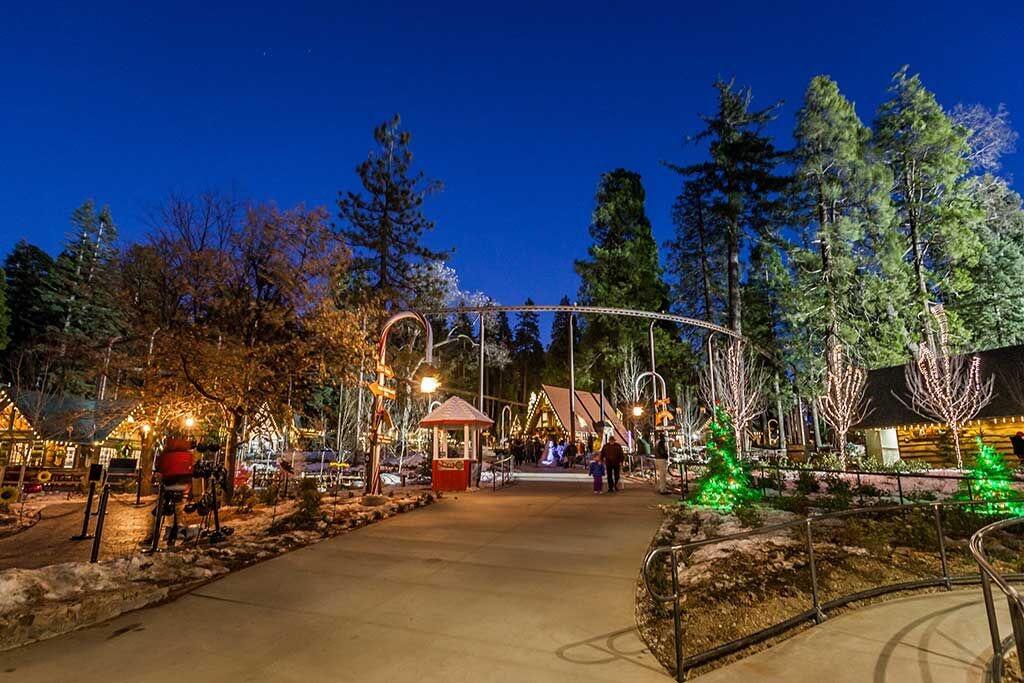 Picture of SkyPark at Santa's Village
