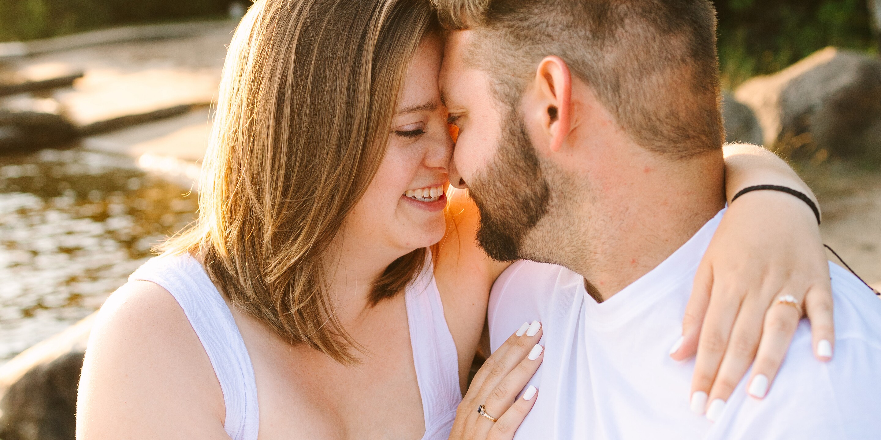 Danielle & Ezra Home Page Banner