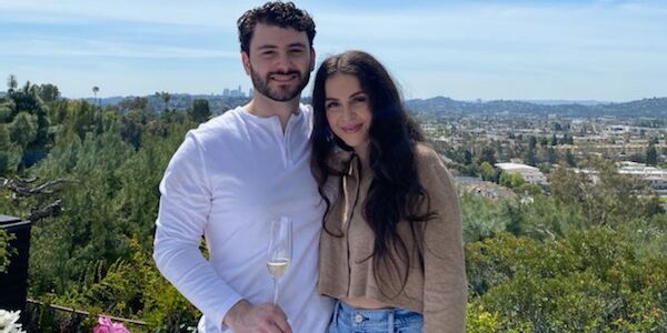 Adam & Christina Home Page Banner