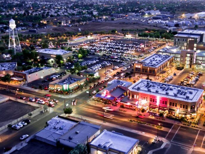Picture of Downtown Gilbert