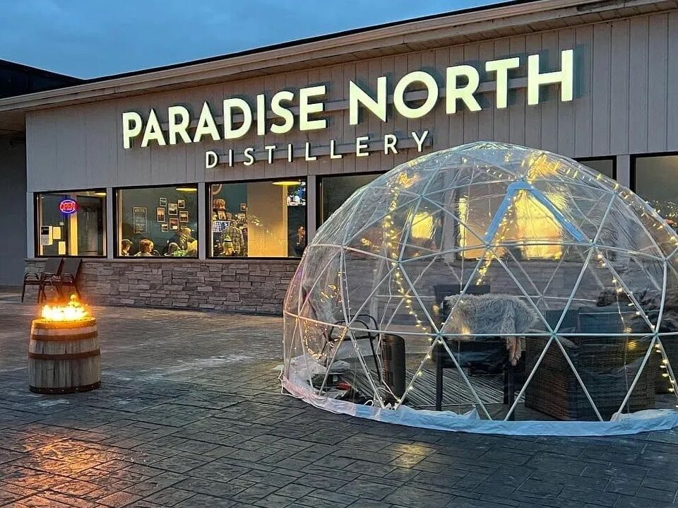 Picture of Paradise North Distillery