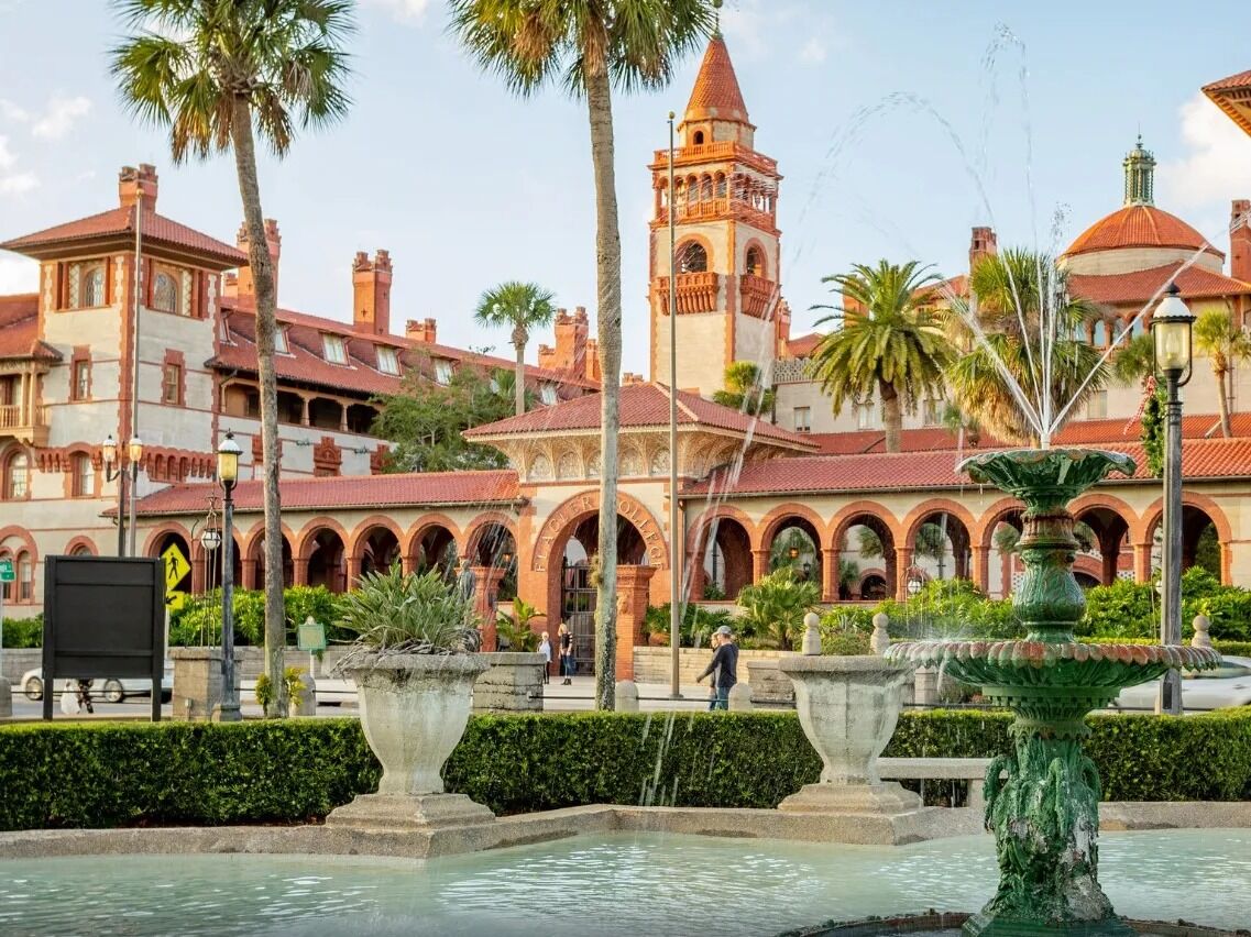 Picture of Historic Downtown St. Augustine