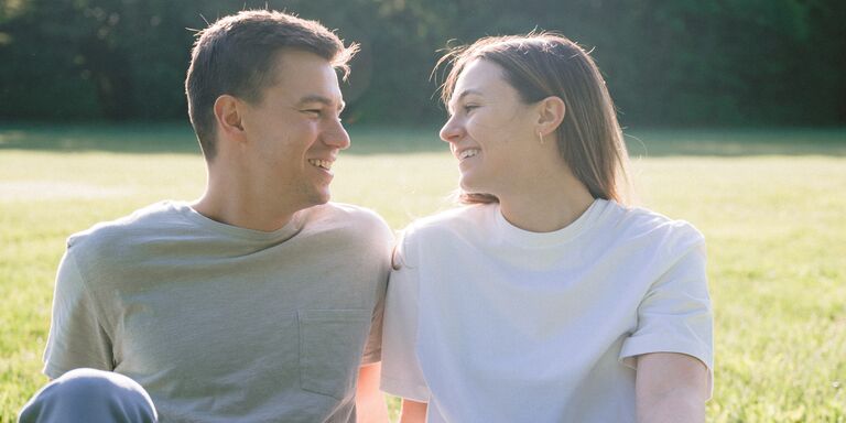 Christine & Andrew Home Page Banner