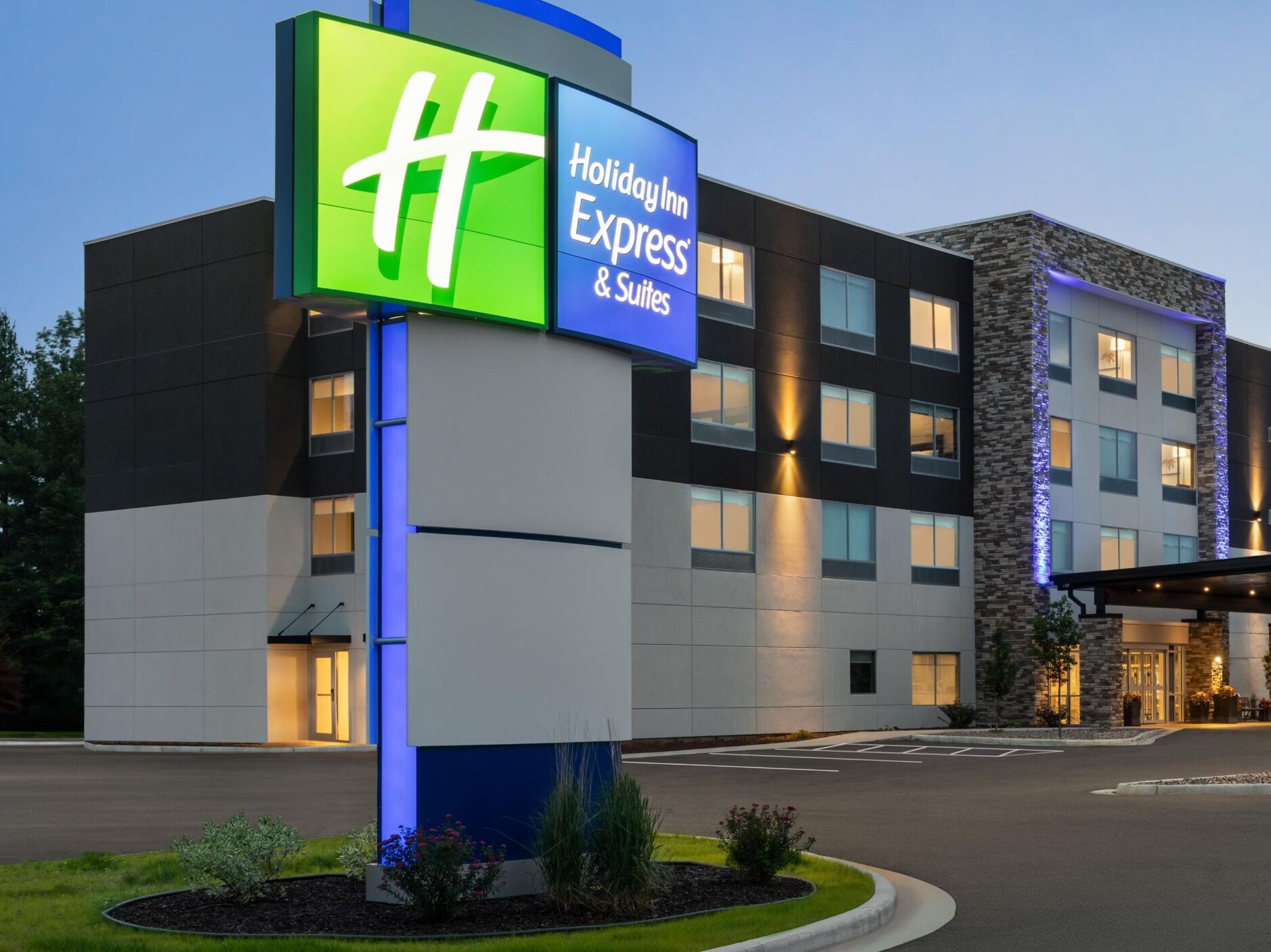 Picture of Holiday Inn Express & Suites Rhinelander, an IHG Hotel