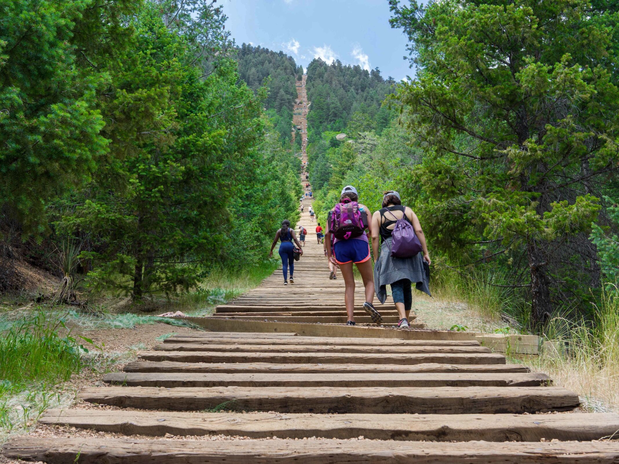 Picture of Manitou Incline