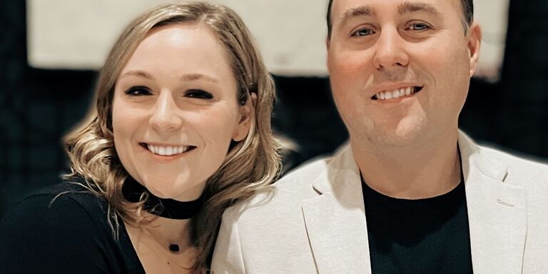 Heidi & Andrew Home Page Banner