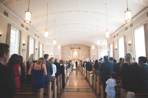 Our Lady of the Pillar Ceremony Venue