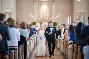 Elaine and Mike Recessional