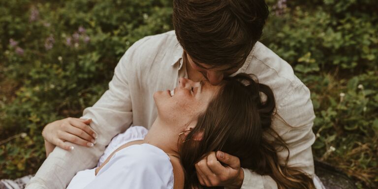 Samantha & Ridge Home Page Banner
