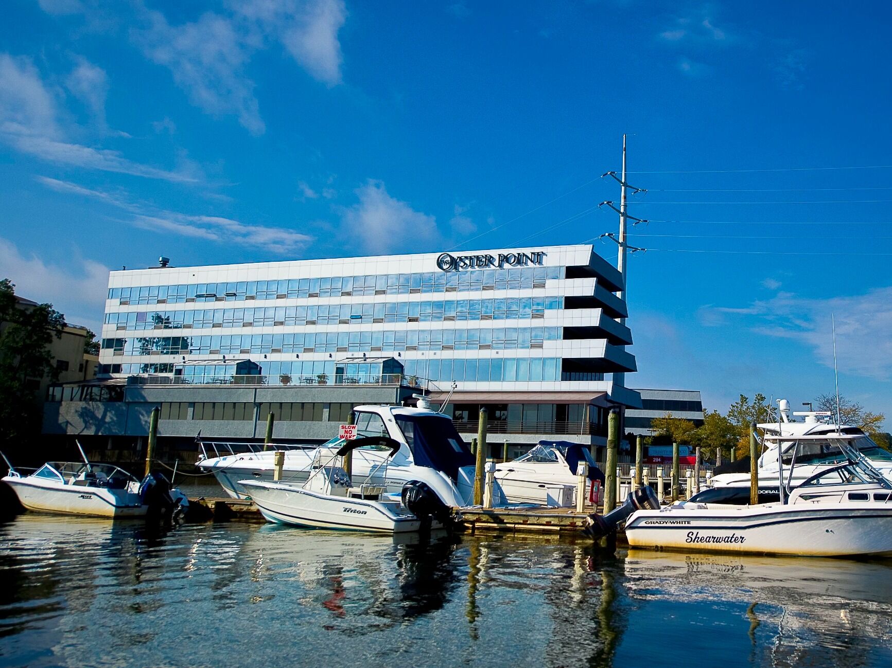 Picture of The Oyster Point Hotel