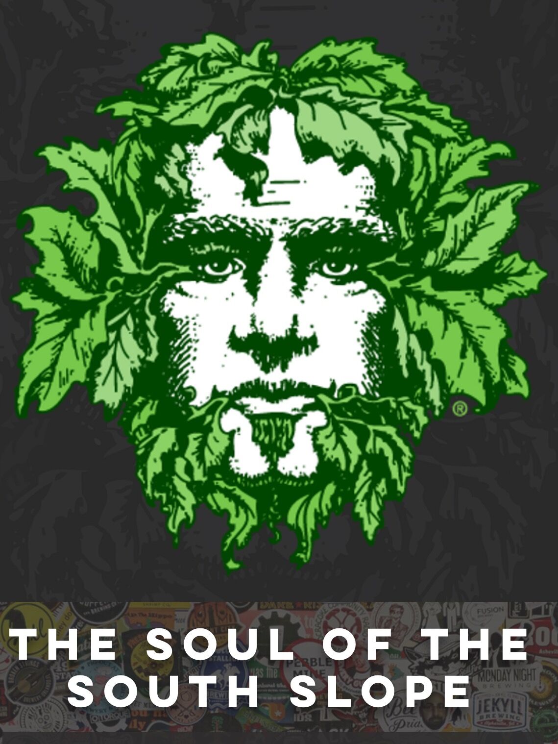Picture of Green Man- The Green Mansion South Slope