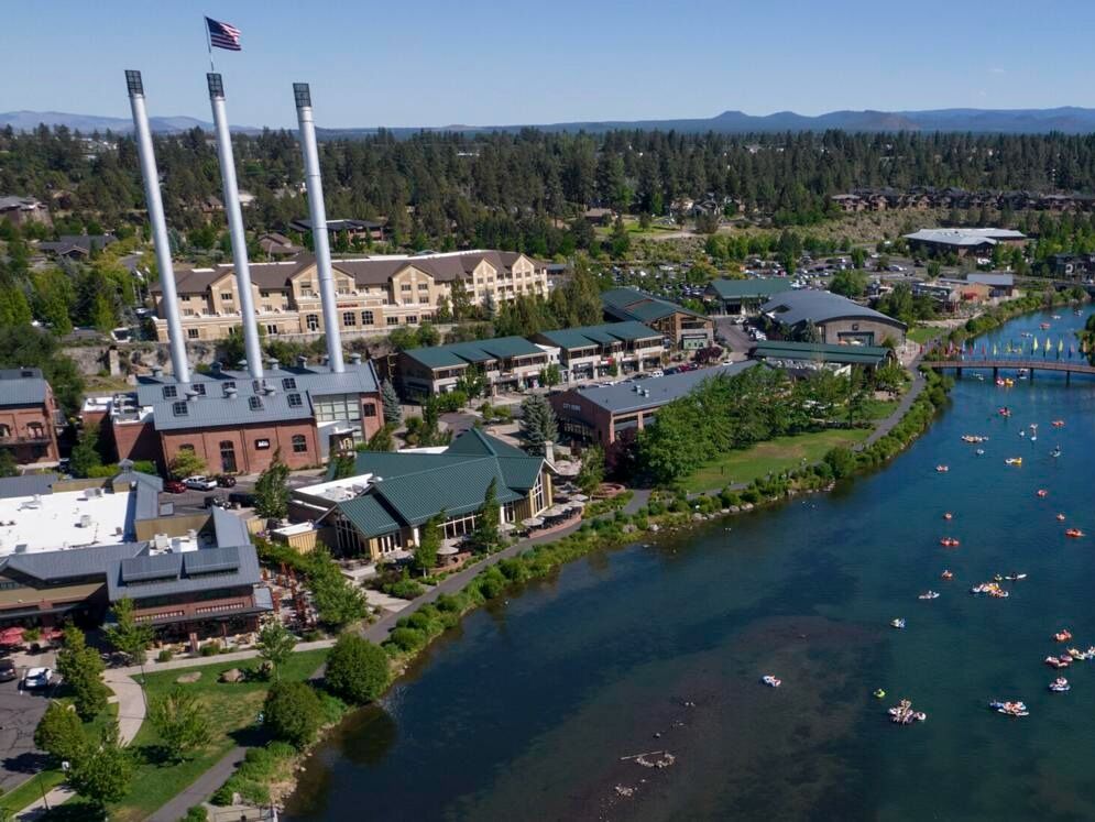 Picture of Old Mill District