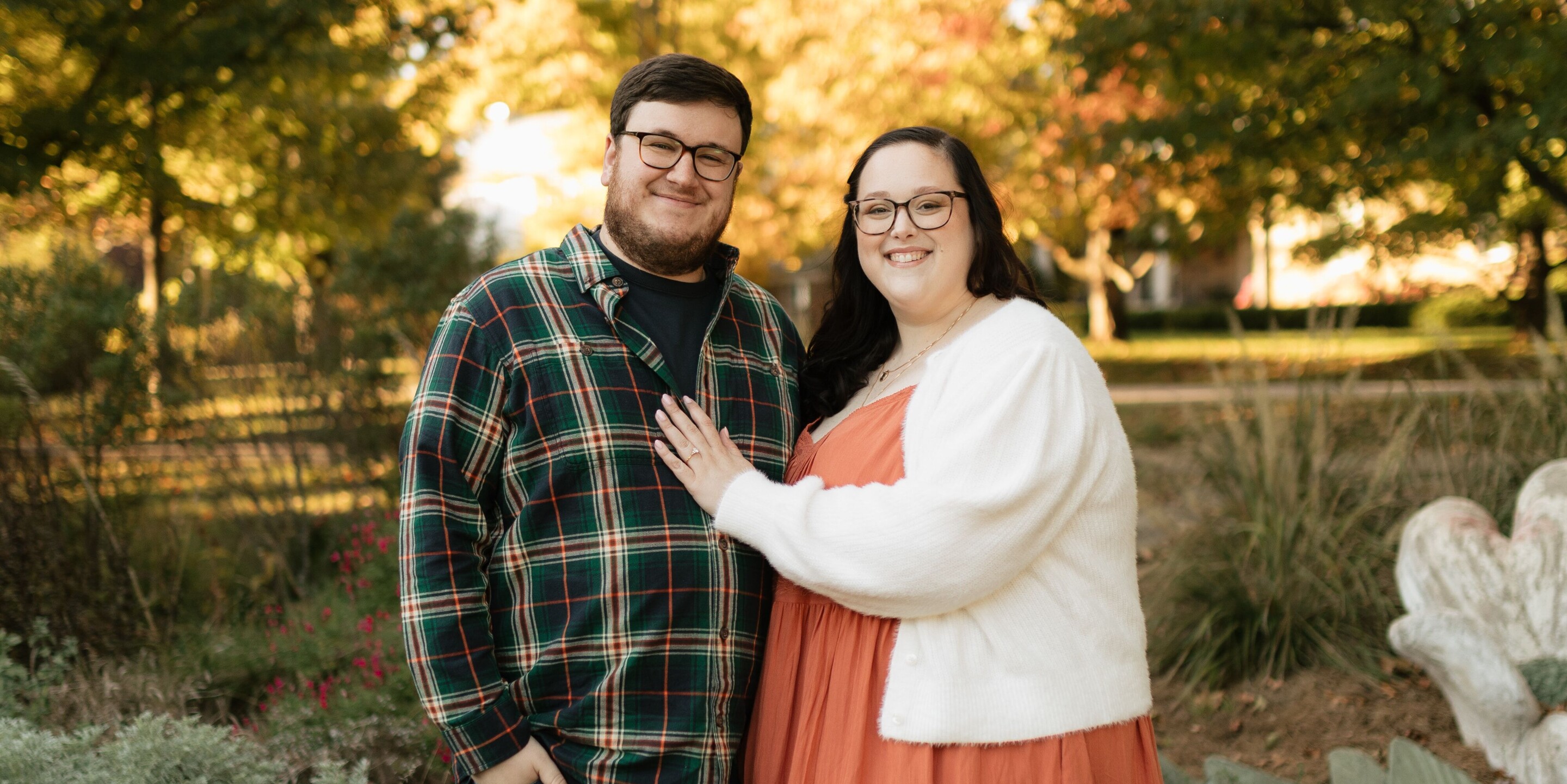 Katherine & Matthew Home Page Banner