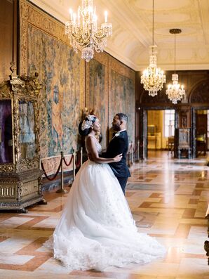 Couple Shares First Look at Anderson House in Washington, D.C.