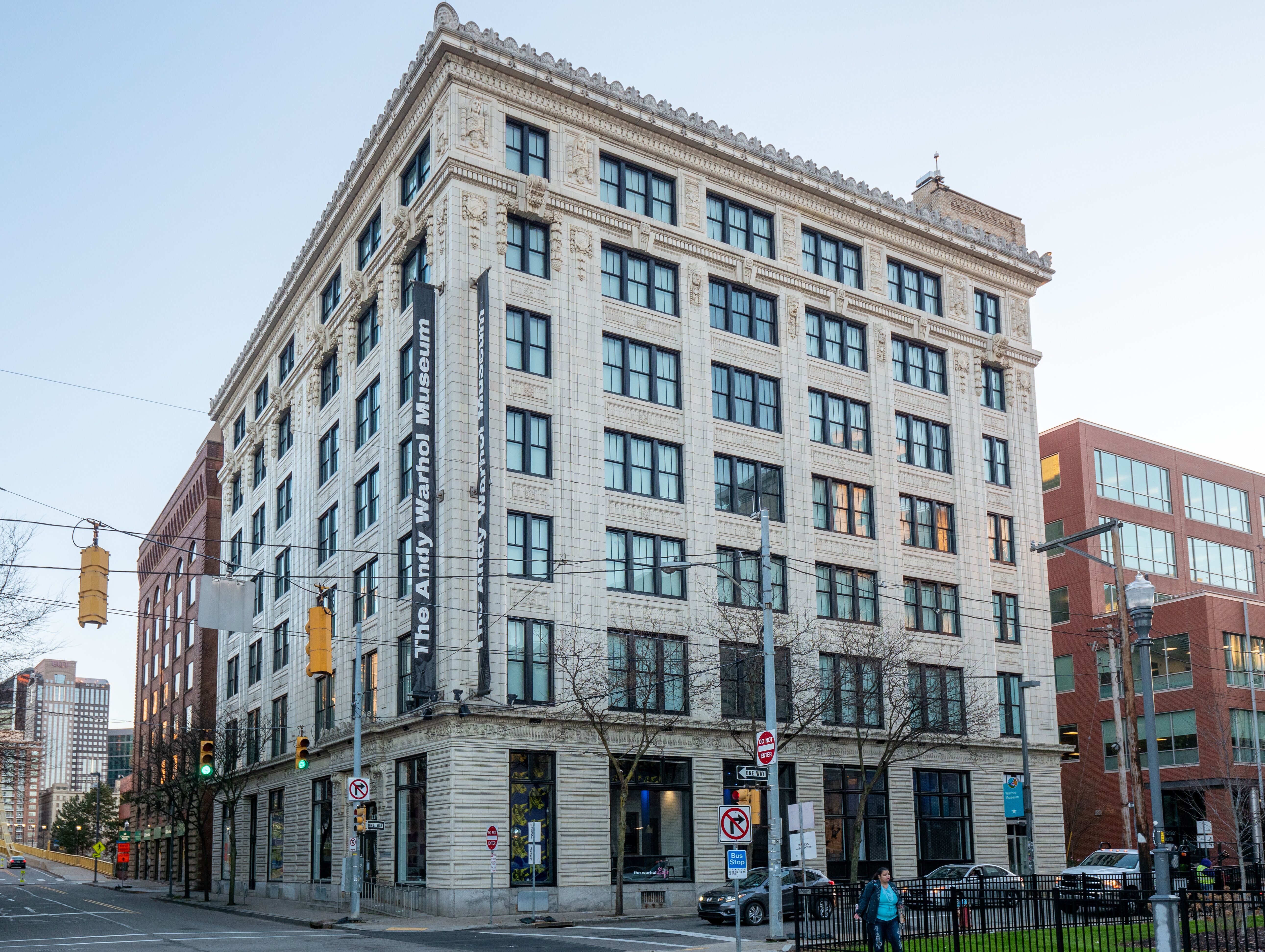 Picture of The Andy Warhol Museum 