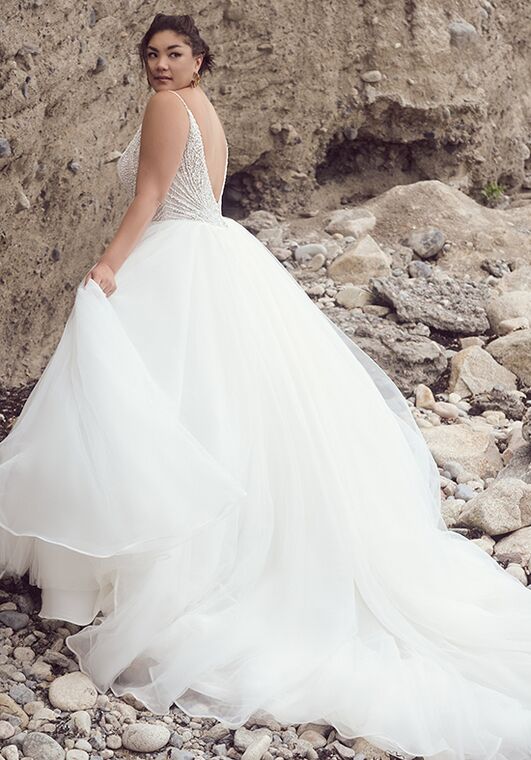 Sottero and Midgley BANNOCK Ball Gown Wedding Dress - 2
