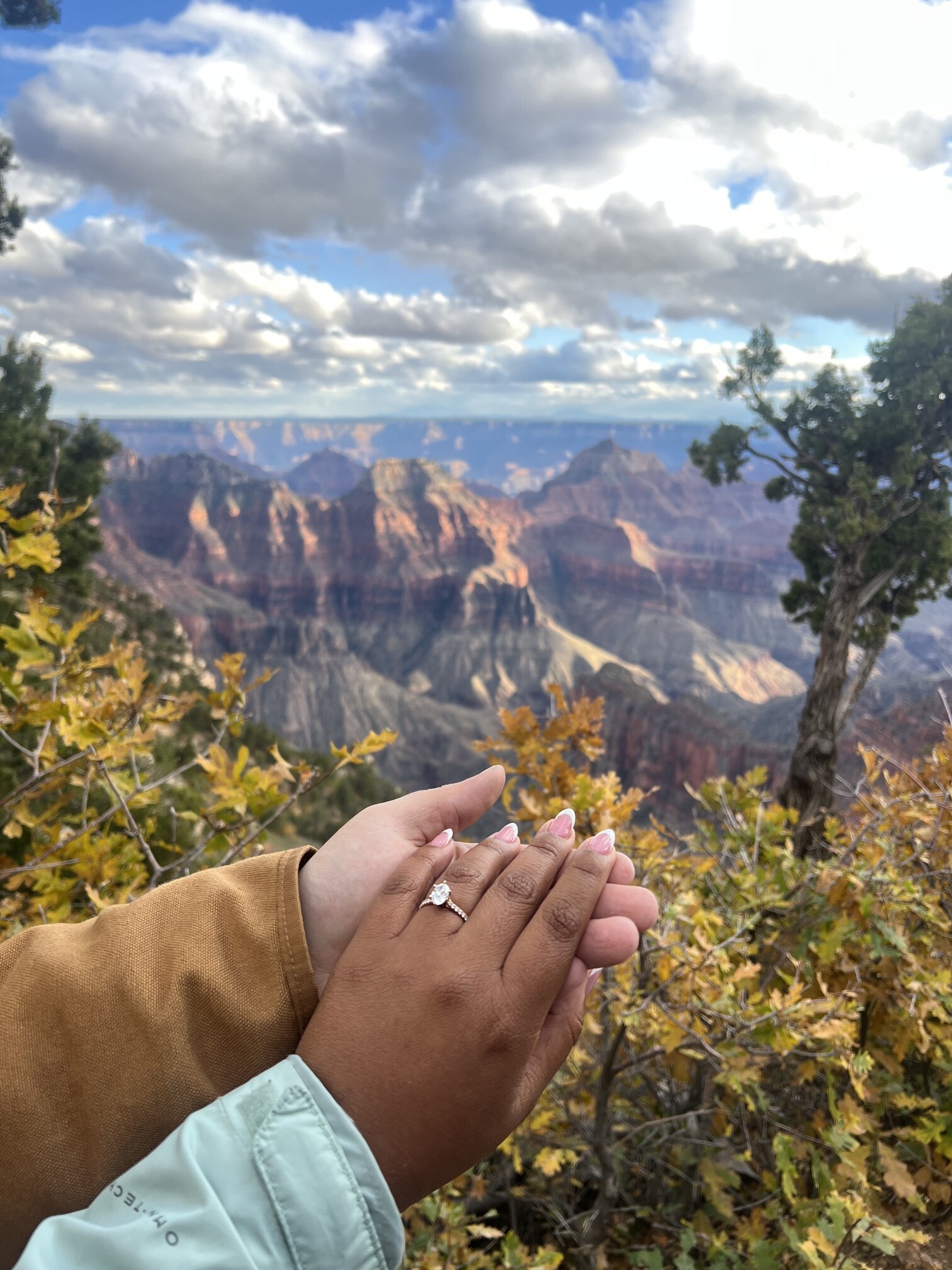 Mack Robinson and Jasmin Perez's Wedding Website - The Knot