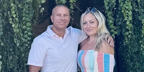 Julie & Justin Home Page Banner