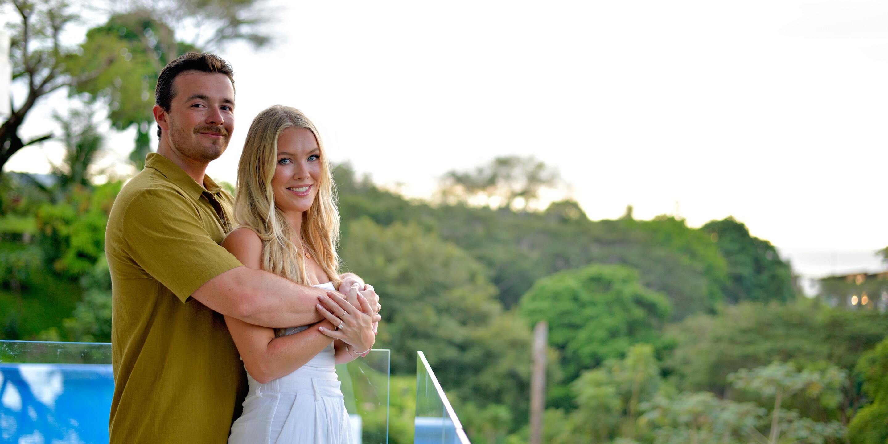 Hunter & Jon Home Page Banner
