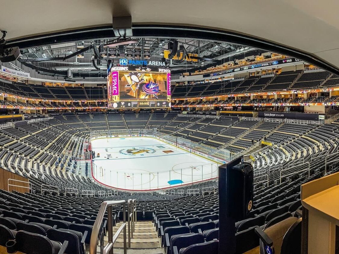 Picture of PPG Paints Arena