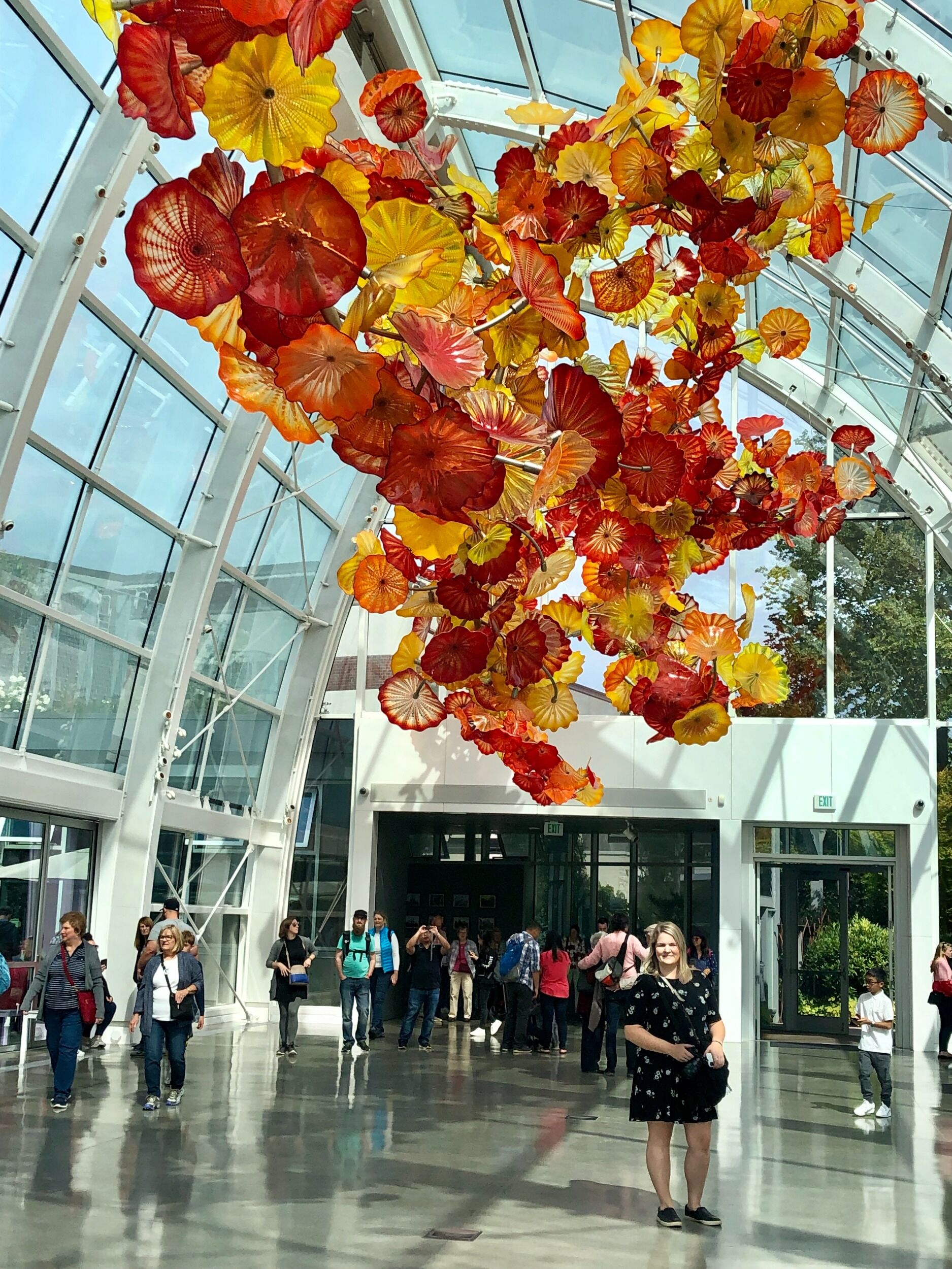 Picture of Chihuly Garden and Glass