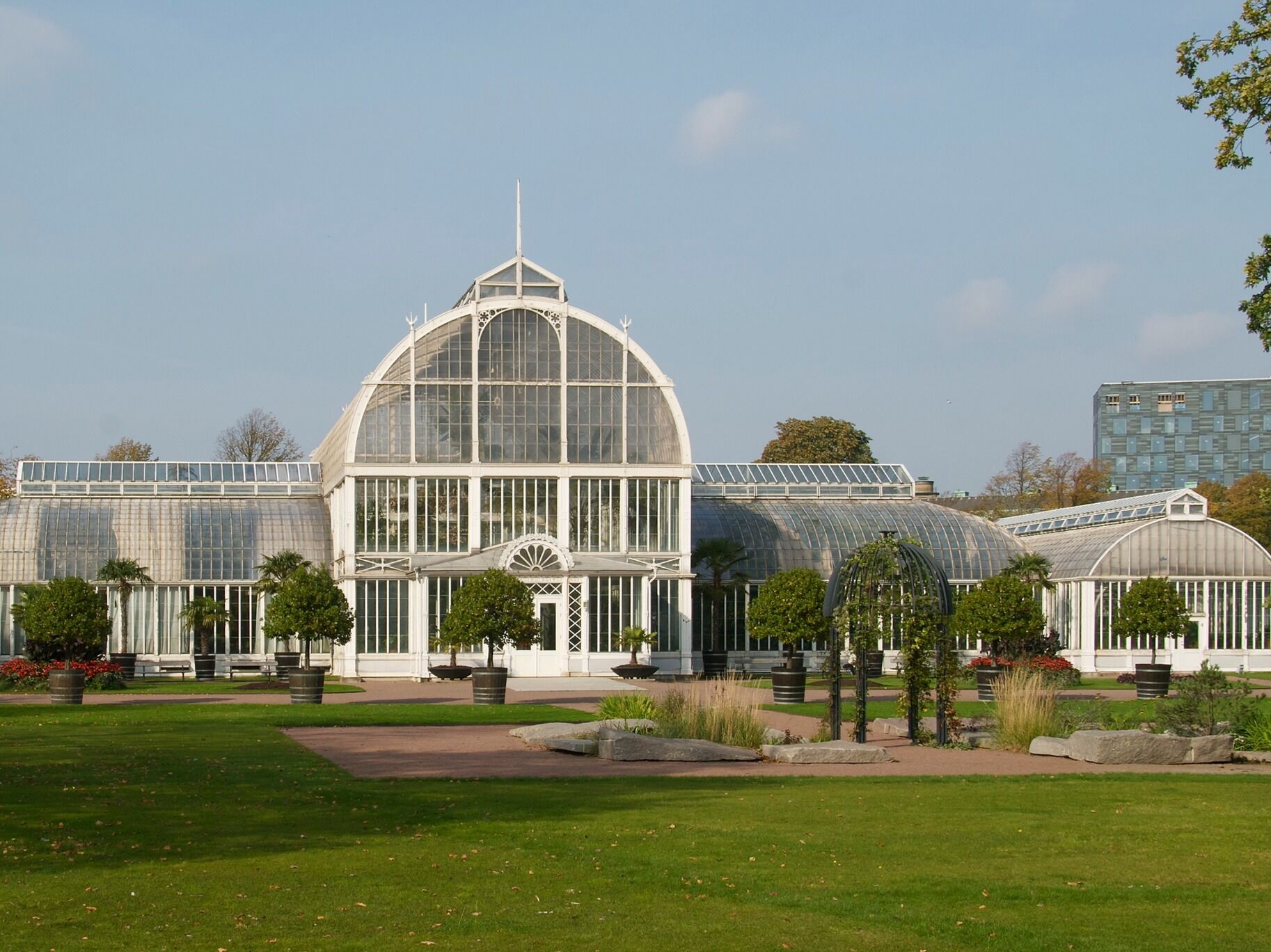Picture of Palm House
