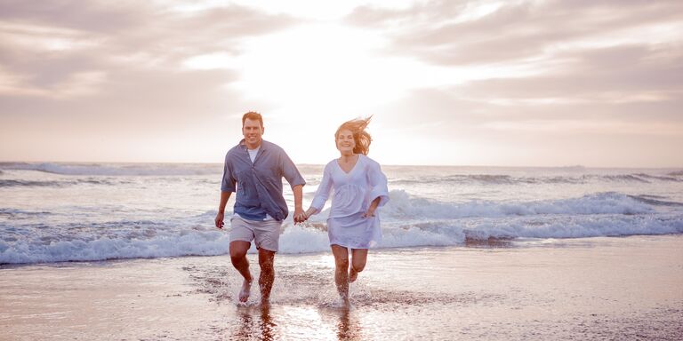 Bronwyn & Matthew Home Page Banner