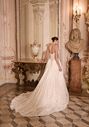 Justin Alexander Love Ball Gown Wedding Dress - thumbnail - 2
