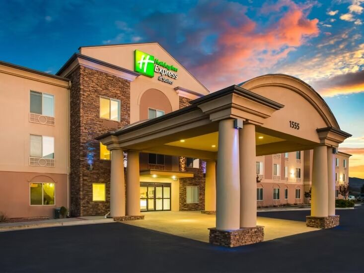 Picture of Holiday Inn Express & Suites Cedar City, an IHG Hotel