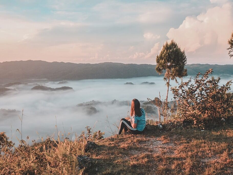 Picture of Sea of Clouds