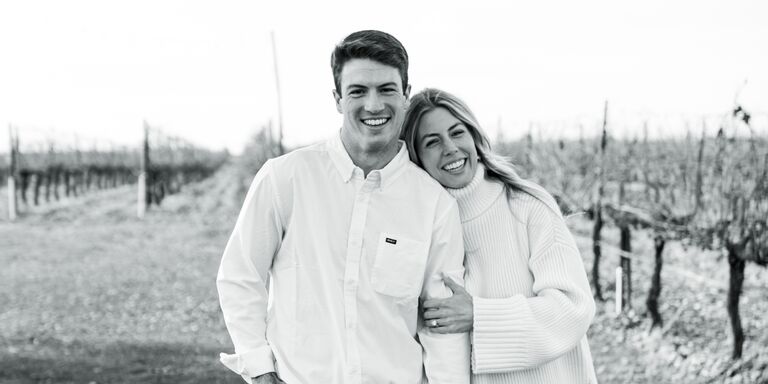 Shayna & Kevin Home Page Banner