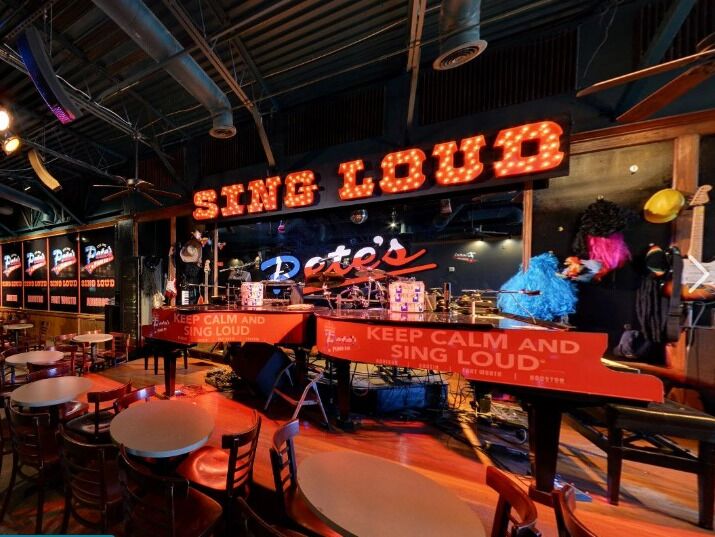 Picture of Pete's Dueling Piano Bar