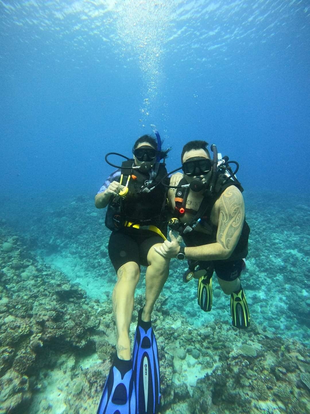 Picture of Niue Blue