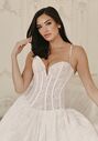 Martina Liana ML1907 A-Line Wedding Dress - thumbnail - 4
