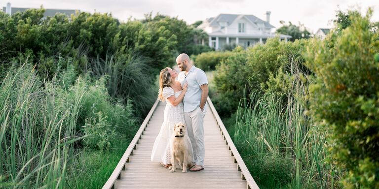 Meredith & Tyler Home Page Banner