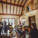 Couple at Intimate Family Gathering