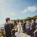 Bride and Groom at Ceremony