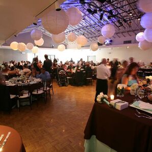 The Reception