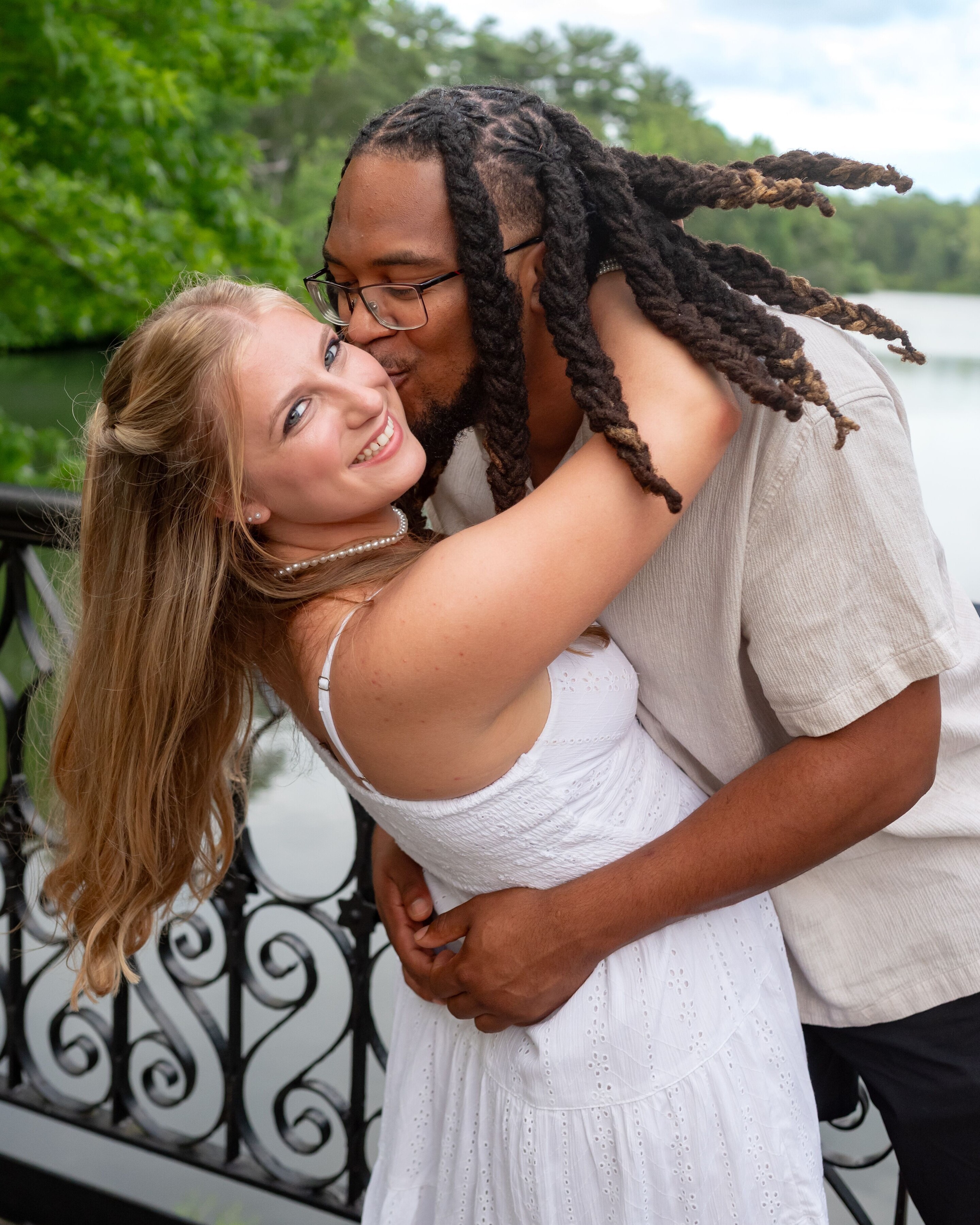 Abby & Corey Home Page Banner