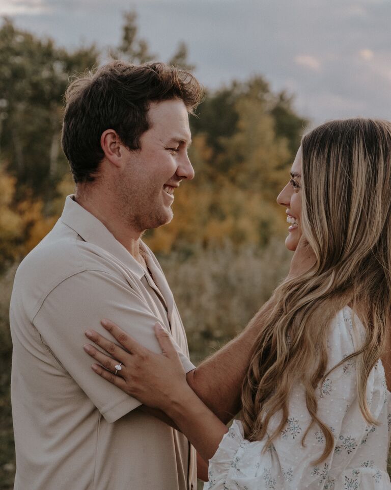 Tayler & Josh Home Page Banner
