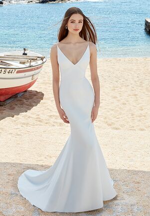 Love by Enzoani Ansley Mermaid Wedding Dress