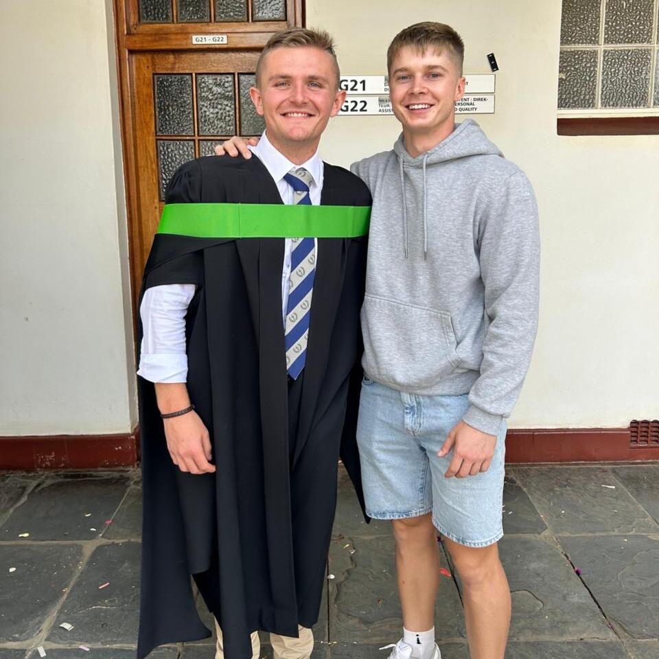 Franco Rossouw