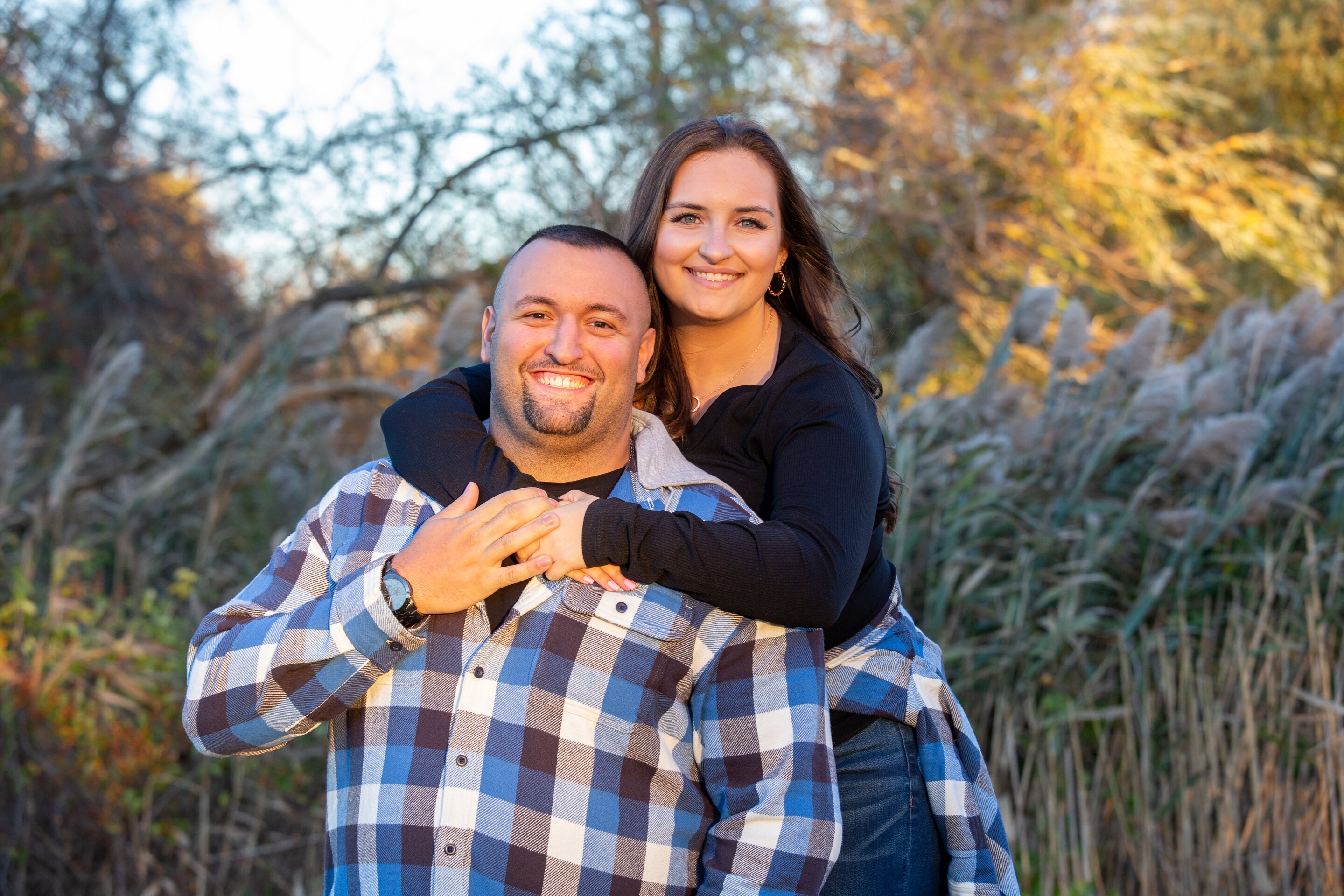 Danielle & Anthony Home Page Banner
