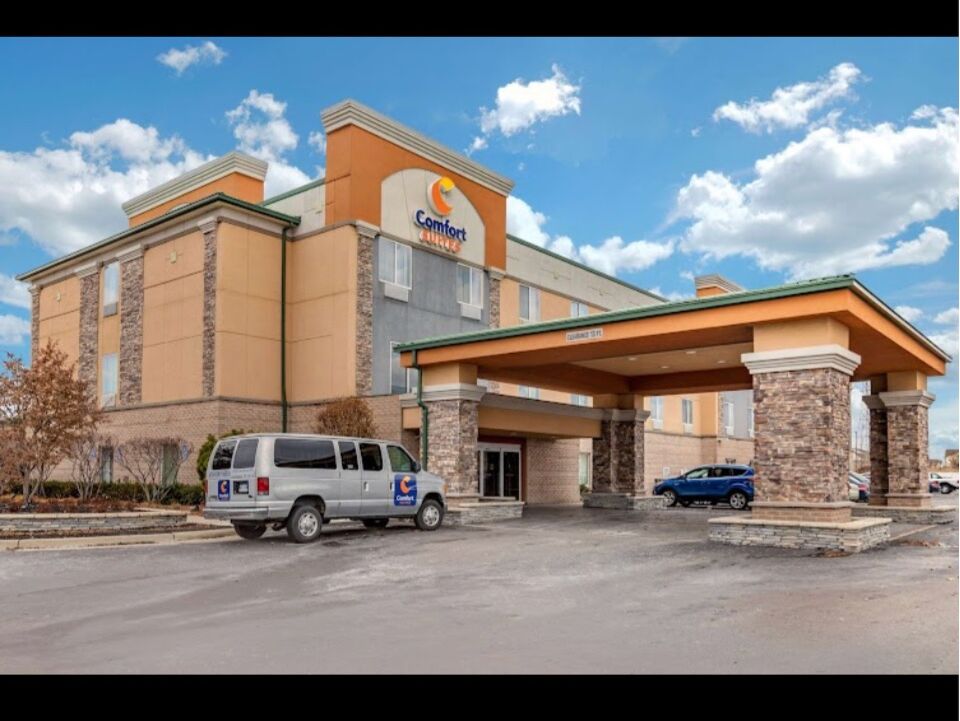 Picture of Comfort Suites Southgate-Detroit