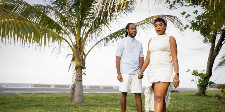 Ryan & Talisa Home Page Banner